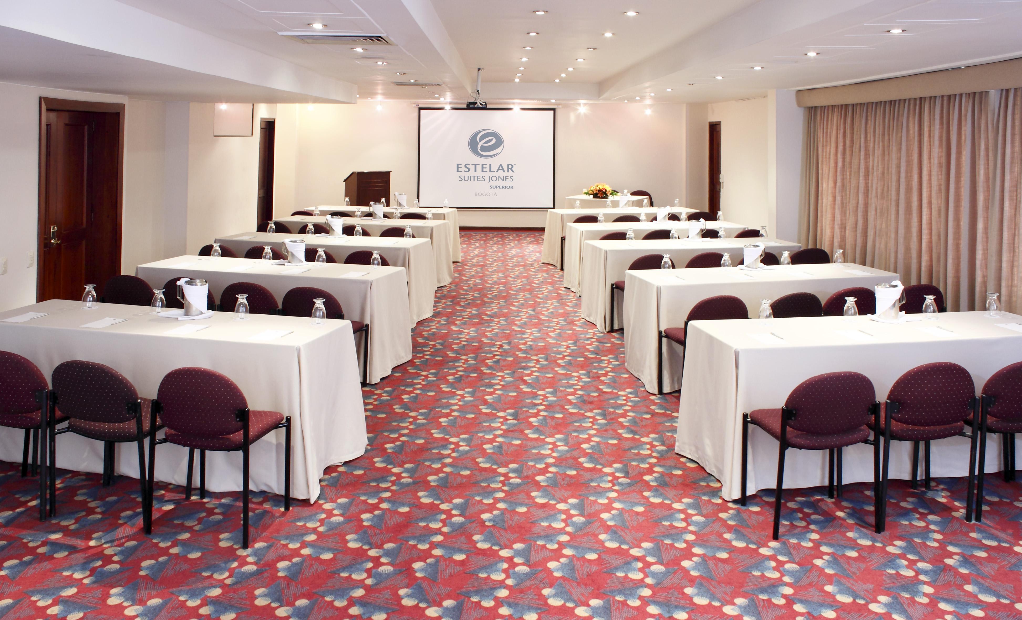 Hotel Estelar Suites Jones Богота Экстерьер фото