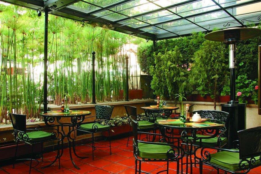 Hotel Estelar Suites Jones Богота Ресторан фото